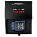 Diagnostické rozhranie Bluetooth OBD2 UCSI-2100