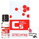 GTECHNIQ C5 Wheel Armor - povrchová úprava ráfika 30 ml