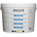 SOĽ Z MŔTVÉHO MORA + KOLAGÉN 12,5 kg BINGOSPA