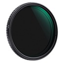 ŠEDÝ FILTER NASTAVITEĽNÝ FADER KF NanoX ND8-128 72mm