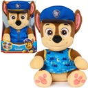 PLYŠOVÁ HRAČKA PAW PATROL CHASE PLYŠOVÁ HRAČKA SPIACA MASKOTA 25 CM