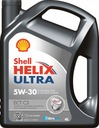 SHELL HELIX ULTRA ECT C3 5W-30 4L