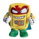 Plyš Super Zings Mascot Hardlock 27 cm