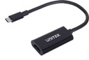 Unitek USBC HDMI USB adaptér čierny (V1421A)