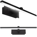 Nástenné svietidlo nad zrkadlo 40cm LED kúpeľňové svietidlo 7W