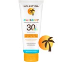 Kolastyna FAMILY opaľovacia emulzia SPF30 250ml