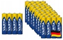 40 x VARTA INDUSTRIAL PRO AA LR6 R6 1,5V BATÉRIE