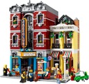 LEGO 10312 ICONS Jazz Club Bricks 18+ modulárny