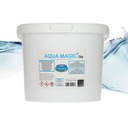 CHLÓR NA BAZÉNOVÉ GRANULÁTY AQUA MAGIC 5,1 KG 5L