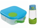 B.BOX Mini Lunchbox OCEAN BREEZE + Fľaša Fľaša na vodu