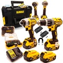 SÚPRAVA VŔTAČKY DEWALT DCK266P2 + VODIČ