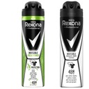 Rexona Men Antiperspirant Dezodorant v spreji 2x150ml