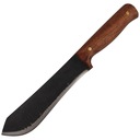 Herbertz Solingen Full Tang Bushcraft Cherry nôž