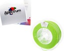 SPECTRUM FILAMNETS PLA 3D 1,75mm ZELENÉ 1KG