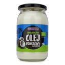 BIO RAFINOVANÝ KOKOSOVÝ OLEJ 750 g - NATURAVENA