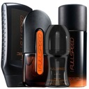 AVON Full Speed ​​​​Cosmetics Set for Him Pánske parfémy MEGA 4v1