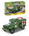 COBI 2257 BLOCKS SANITKA SANITKA DODGE AUTO