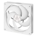 ARCTIC P14 PWM WHITE 4-pinový ventilátor do 1700 ot./min