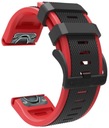 QUICKFIT POPRUH GARMIN FENIX 5 6 7 PRO SOLAR COLORS