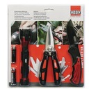 BESSEY DBST-SET Multitool Set Baterkový nôž 3 ks