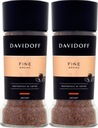 Davidoff Fine Aroma instantná káva 100g x2