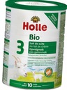 HOLLE 3 BIO KOZIE MLIEKO PO 10 MESIACOCH 800g plechovka