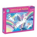 3D puzzle Magické jednorožce 75 ks. - puzzle pre deti 5+, Mudpuppy