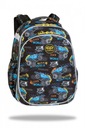 Školský batoh do auta CoolPack TURTLE 25 L,