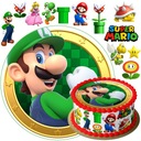 SET SUPER MARIO TORTY VLNY + TEXT ZADARMO