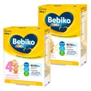 Bebiko Junior 4 od 2 rokov - Set 2x600 g