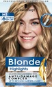 SCHWARZKOPF Blonde M1 - Zvýrazňovač