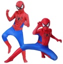 SPIDERMAN ULTIMATE SPIDER OUTFIT KOSTÝM NA KARNEVALOVÝ PLES 110 / 116