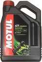 MOTUL MOTOR 5000 OIL 10W40 4T 4L Motul 5000 polosyntetický motorový olej