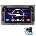 Rádio ANDROID 11 Opel Vectra C Zafira Astra H GPS