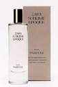 ZARA SUBLIME EPOQUE krabička na dámsky parfém 80 ml