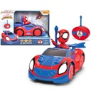 RC AUTOMOBIL JADA DISNEY SPIDEY