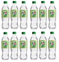 12x 500ml 7UP Nápoj bez cukru BAL