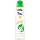 Dove Antiperspirant v spreji UHORKOVÝ ZELENÝ ČAJ 150ml