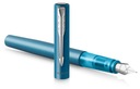 Parker VECTOR XL TEAL BLUE plniace pero (M)