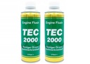 TEC 2000 Engine Flush 375ml x2