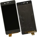 LCD displej Sony Xperia X F5121 F5122 sivý