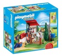 Playmobil Country 6929 Umývadlo koní - bloky