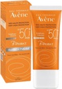 AVENE B-PROTECT SPF50+ Opaľovací krém s veľmi vysokou ochranou 30 ml