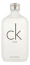 Calvin Klein CK One toaletná voda v spreji 100ml