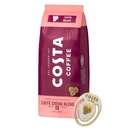 Costa Coffee Caffe Crema Blend tmavé zrná 500g