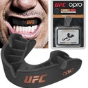 UFC BOXING JAW, OPRO BRONZE, BLACK + BOX