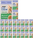 Purina Cat Chow po sterilizácii jahňacina 26x85g