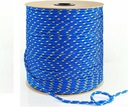 ROPE ROPE Lano Polypropylénové opletené Silné 10mm - 100m