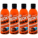 BRUNOX Epoxy Švajčiarsky epoxidový sprej na neutralizáciu hrdze 4 x 400 ml