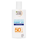 Garnier Ambre ochranný fluid na tvár proti zmene farby SPF50+ 40ml